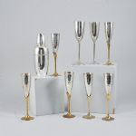 1553 9186 Champagneglas